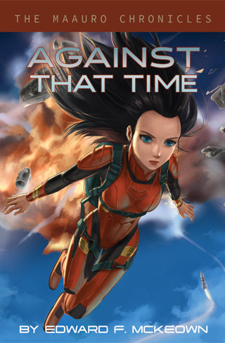 Against That Time Book Cover