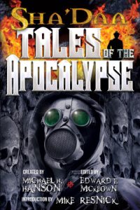 Sha'Daa Tales of The Apocalypse Cover