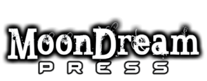 MoonDream Press Logo for Light BG