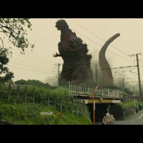 Musings on Shin Godzilla