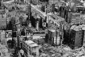 view-of-hamburg-s-wartime-bomb-damage-367282361