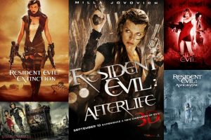 Milla Jovovich Left the 'Resident Evil' Franchise After 2 Tragic