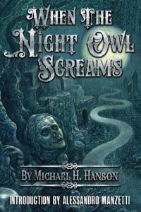 When The Night Owl Screams Cover