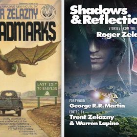 Roger Zelazny’s ROADMARKS developed by HBO and George R.R. Martin