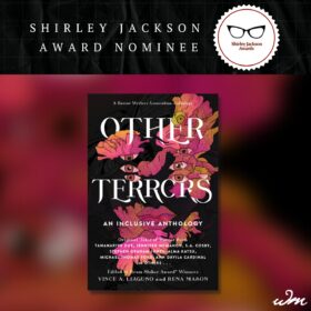 Shirley Jackson Award Nominee – OTHER TERRORS