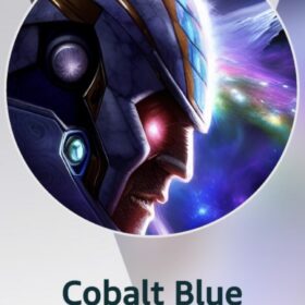 Episode Five “Rebirth” – COBALT BLUE