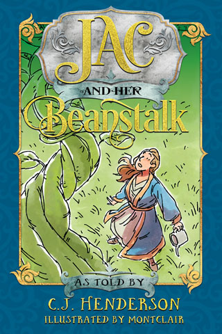 Jac And Her Beanstalk