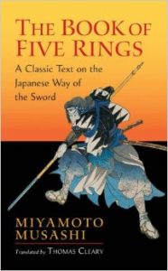 Musings on the Book of Five Rings Part @