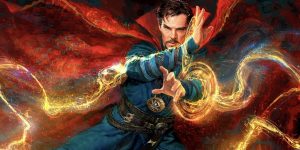 Who You Gonna Call? Doctor Strange!