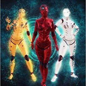 ANDROID GIRL Available For Elgin Speculative Poetry Award Consideration