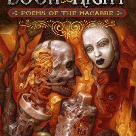 AudioBook Release – THE BOOK OF NIGHT – Poems of The Macabre