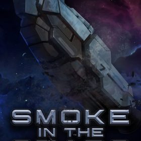 Michael H. Hanson in  SMOKE IN THE STARS anthology