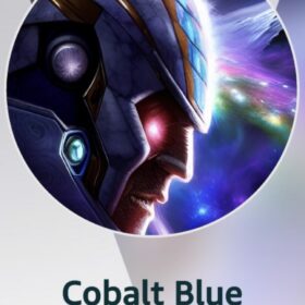 Episode Six “Rising” – Cobalt Blue