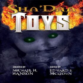 SHA’DAA TOYS Audiobook